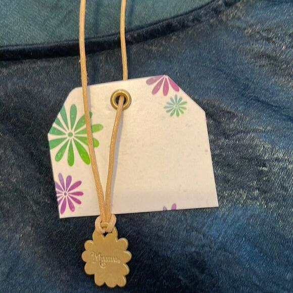 Show Me Your Mumu Cold Shoulder Boo Tunic Top - Picture 7 of 7